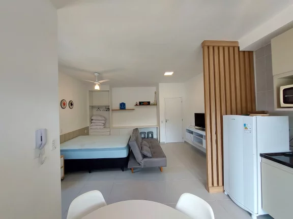 Imagem Studio recém entregue no Perequê Açú !