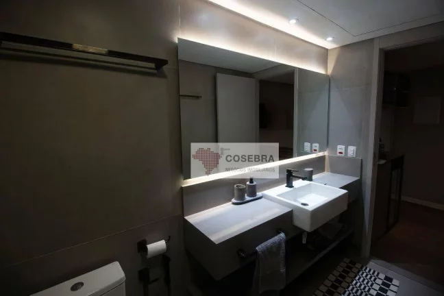 Imagem Apartamento à venda, 30 m² por R$ 890.000,00 - Itaim Bibi - São Paulo/SP