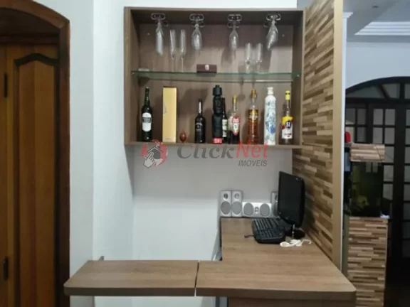 Imagem Casa Térrea a venda no Bairro Assunção - 4 SUÍTES - Estuda Permuta