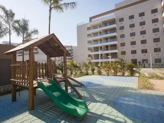 Imagem Apartamento para Venda em Rio de Janeiro, Recreio dos Bandeirantes, 3 dormitórios, 1 suíte, 3 banheiros, 1 vaga