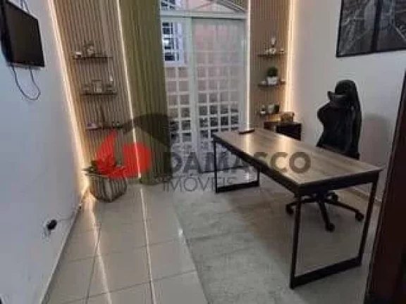 Imagem Sobrado à venda, Vila Humaitá, Santo André, SP