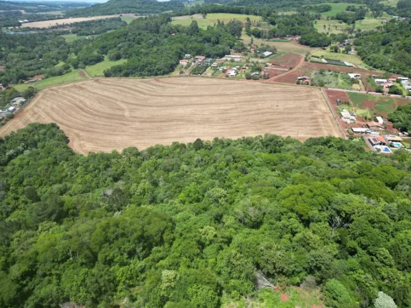 Foto do imóvel: Chácara à venda em Cascavel - São Salvador - Lavoura e Rio