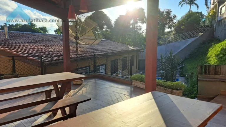 Imagem Casa Exclusiva à Venda na região da Vila Santista, Atibaia/SP