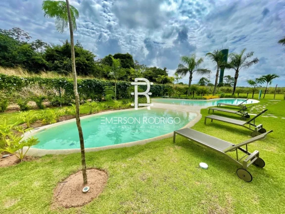 Imagem Lote em Condomínio Fechado para Venda em Nísia Floresta / RN no bairro Lagoa do Bonfim