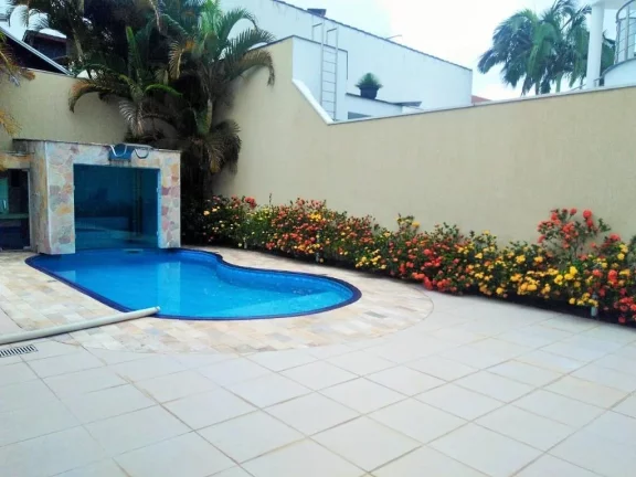 Imagem Sobrado com 3 dormitórios à venda, 373 m² por R$ 3.800.000,00 - Jardim Residencial Suzano - Suzano/SP