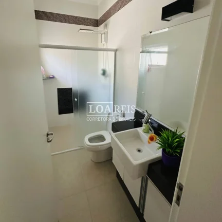 Imagem CASA 3 SUÍTES, PLANEJADOS, 3 VAGAS GARAGEM, PERMUTA POR MENOR VALOR