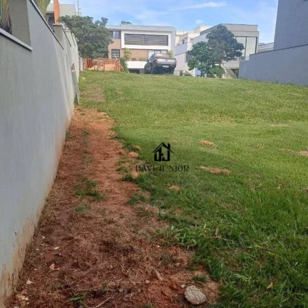 Imagem Terreno à venda, 411 m² por R$ 800.000,00 - Alphaville Nova Esplanada I - Votorantim/SP