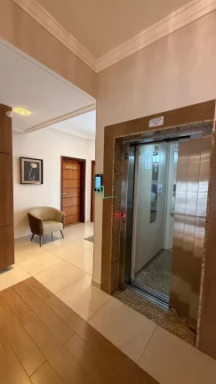 Imagem EXCELENTE COBERTURA Á VENDA NO EDIFÍCIO SANTIAGO NO RESIDENCIAL AMAZONAS EM FRANCA/SP