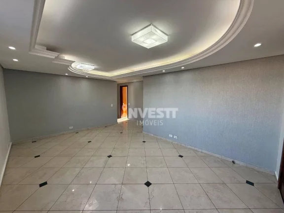 Imagem Apartamento com 4 dormitórios à venda, 112 m² por R$ 490.000,00 - Setor Campinas - Goiânia/GO