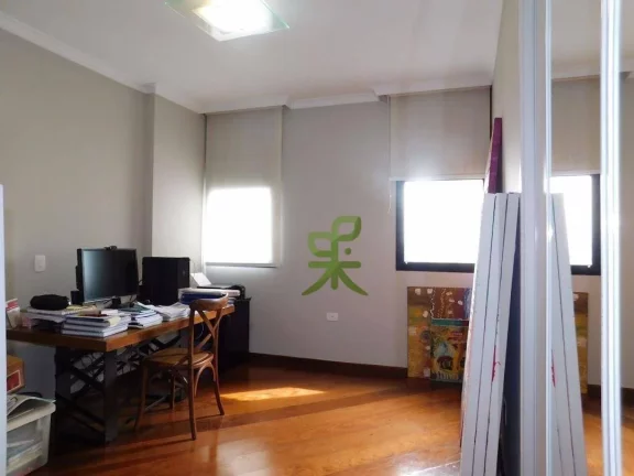 Imagem Apartamento com 3 dormitórios, 205 m² - venda por R$ 890.000,00 ou aluguel por R$ 8.102,40 - Vila Suzana - São Paulo/SP
