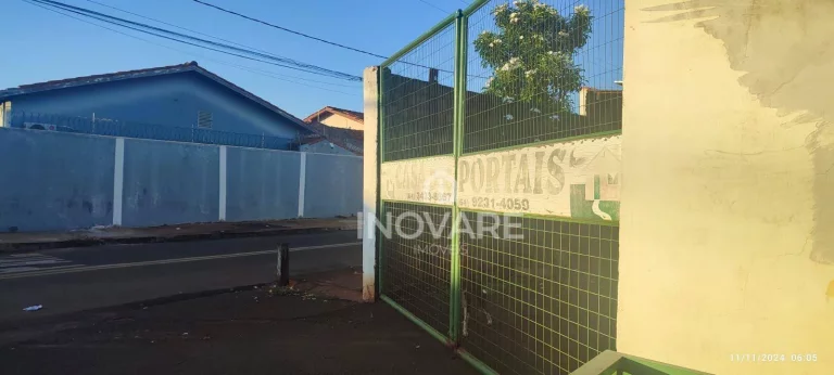 Imagem Galpão à venda, 600 m² por R$ 400.000,00 - Setor Buritys - Itumbiara/GO