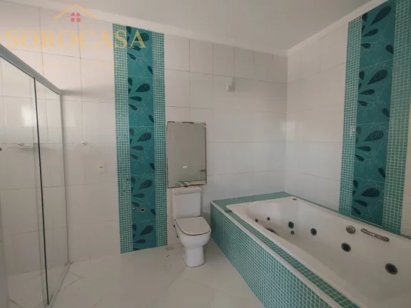 Imagem Casa à Venda - Sobrado 4 dorm. 1 suite - Wanel Ville