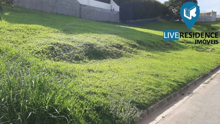 Imagem Terreno à venda Itatiba Country vende pela Live Imóveis