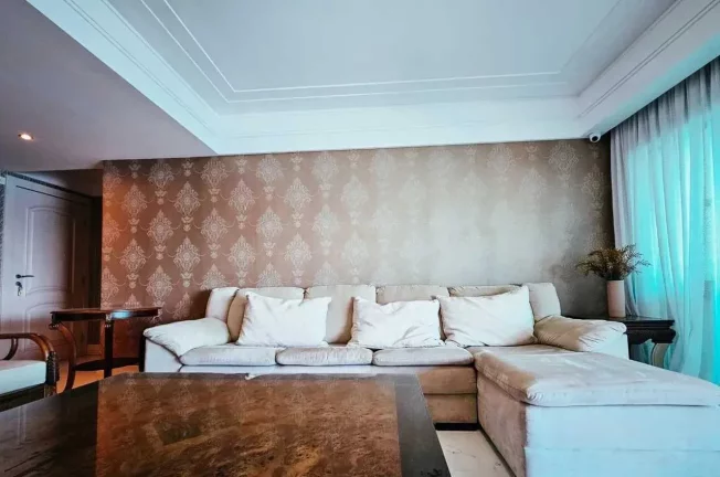 Imagem Apartamento Vista Mar com 3 dormitórios sendo 1 suíte e 1 vaga de garagem em Balneário Camboriú