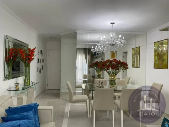 Imagem Apartamento com 2 quartos para aluguel, 101m² por R$ 6.340,00 - Alphaville