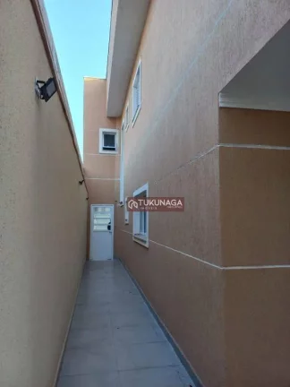 Imagem Sobrado à venda, 157 m² por R$ 900.000,00 - Jardim Santa Beatriz - Guarulhos/SP