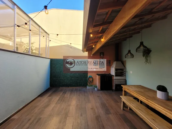 Imagem Se você está procurando um imóvel que reúna conforto, sofisticação e praticidade, essa casa em Rio Bonito - São Paulo é a escolha perfeita para você! Com 2 dormitórios e 1 suíte, essa casa é ideal para quem busca um espaço amplo e aconchegante para acomod