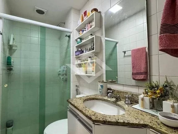 Imagem Apartamento de 3 Quartos para Venda no Recreio com 81 m²