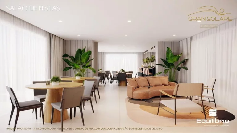 Imagem Gran Solare - Apartamento à venda no bairro Cristo Rei - Curitiba/PR