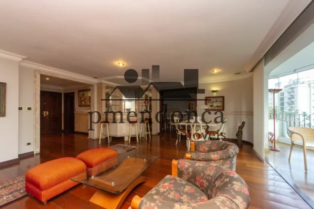 Imagem PERDIZES, Apartamento 315,00 mts 5 dormts, 3 suites, 5 vagas