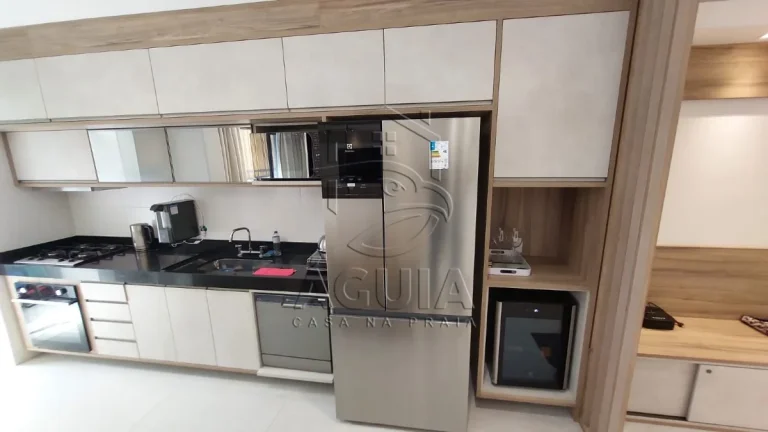 Imagem Lindo apartamento pé na areia na praia da Enseada de Ubatuba!