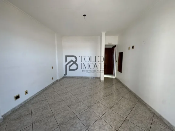 Imagem Apartamento Vista mar de 2 dormitórios sendo 1 suíte no bairro Caiçara - Praia Grande