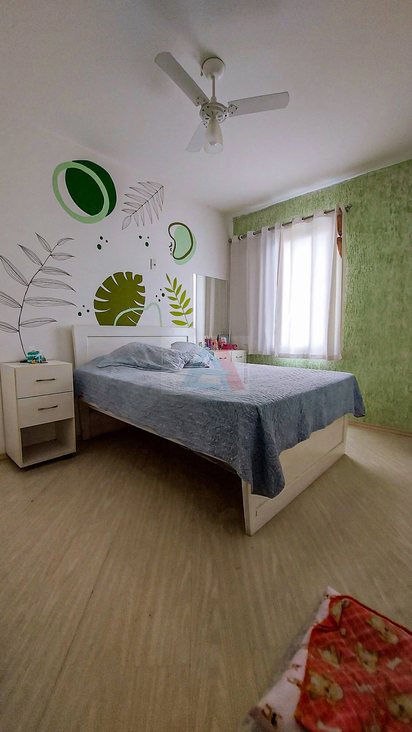 Imagem Agradável e amplo apartamento de 3 dormitórios