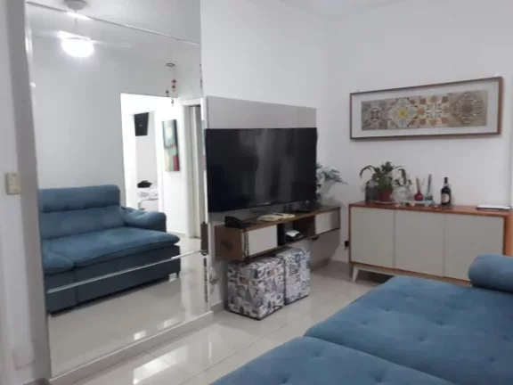 Apartamento á venda no Brás 58m² 2 dormitórios 1 vaga
