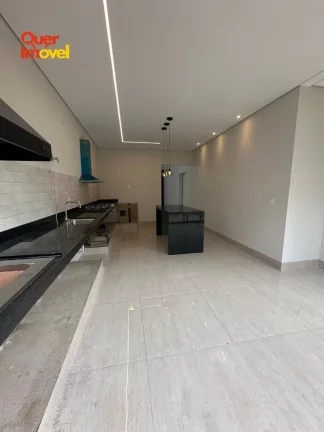 Imagem Imóvel de luxo: Casa em condomínio à venda em Ribeirão Preto-SP, 3 quartos, 3 suítes, 150m², Jardim San Marco II.