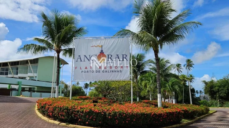 Imagem Oportunidade em PORTO DE GALINHAS: 52m², flat, 01vaga..
