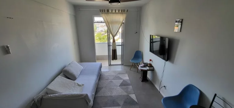 Imagem Apartamento EXCLUSIVO à Venda, 59 m2, 2 Dormitórios, Campinas, São José/SC