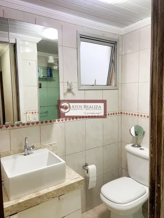 Imagem Apartamento à Venda em Campo Grande SP, 2 Quartos, 52m², R$349.800