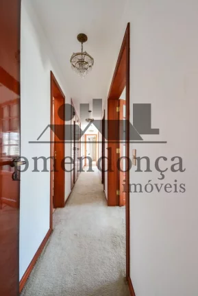 Imagem Apartamento na rua Traipu com 274m² com vista belíssima para Pacaembu.
