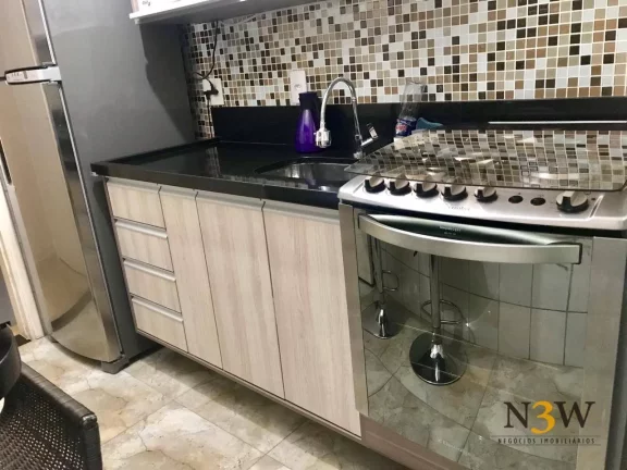 Imagem Apartamento à venda, 48 m² por R$ 570.000,00 - Vila Leopoldina - São Paulo/SP