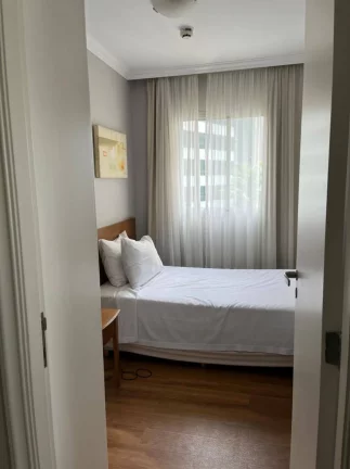 Imagem Flat para LOCAÇÃO em Consolação - Quality Bela Cintra 48m²