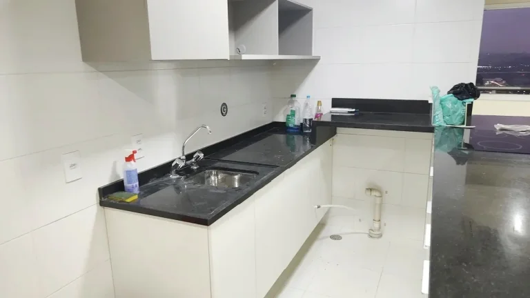 Imagem Apartamento Chácara Santo Antônio - 60M², 1 Dorm, 1 Vaga, Armários, Lazer Completo.