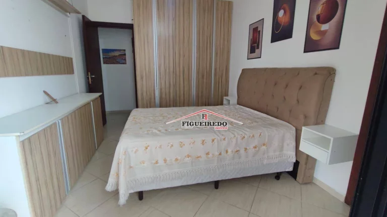 Imagem Apartamento à venda, 110 m² por R$ 745.000,00 - Tupi - Praia Grande/SP