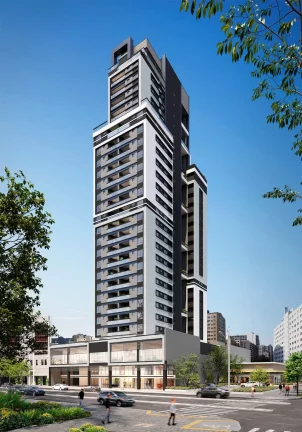 Imagem Terrasse Infini - Comercial - Sala à venda no bairro Água Verde - Curitiba/PR