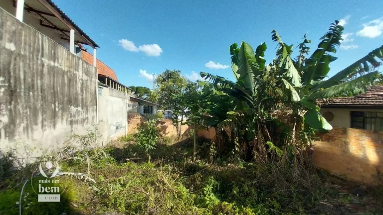 Imagem Terreno com 360 m² à venda por R$ 450.000,00- Bairro Alto - Curitiba/PR