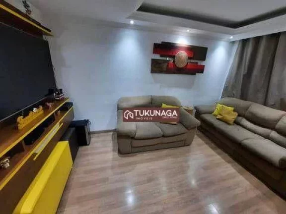 Imagem Apartamento com 2 quartos à venda, 55 m² por R$ 375.000 - Tucuruvi - São Paulo/SP
