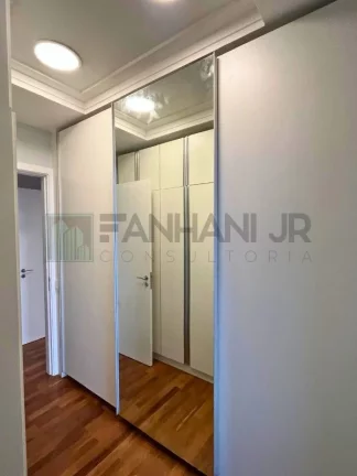 Imagem Apartamento de Alto Padrão no Itaim Bibi, São Paulo-SP! 3 quartos, 3 suítes, 3 salas, 5 banheiros, 3 vagas, 152m². Venha conhecer!