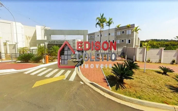 Imagem Pronto para Morar - Apartamento à venda, no Parque Paladino, no bairro Pompéia, em Piracicaba!!