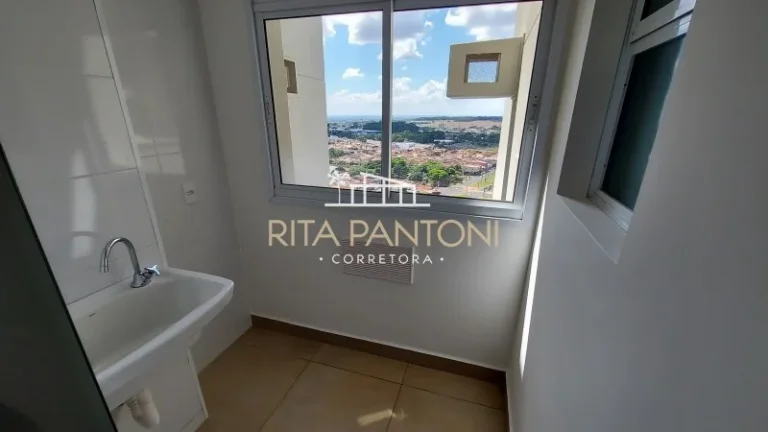 Imagem Apartamento - Ribeirão Preto - Ribeirânia - Região Leste