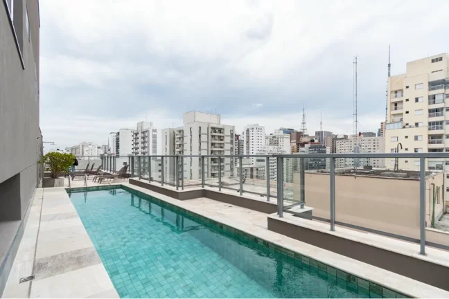 Imagem APARTAMENTO RESIDENCIAL em São Paulo - SP, Jardim Paulista