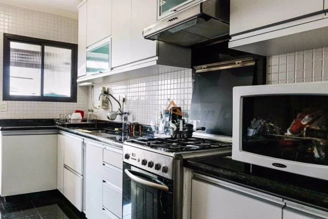 Imagem Apartamento Residencial à venda, Vila Regente Feijó, São Paulo - AP0940.