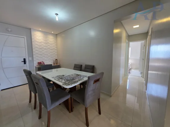 Imagem Apartamento na Aviação em Praia Grande Vista Mar e Próximo ao Futuro Pier Turístico