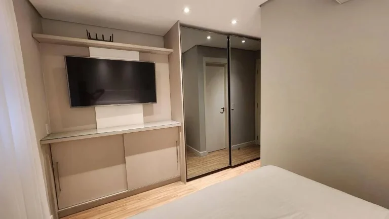 Imagem Apartamento Jaguaré - 85M², 2 Dorms, 1 Suíte, 2 Vagas Cobertas.