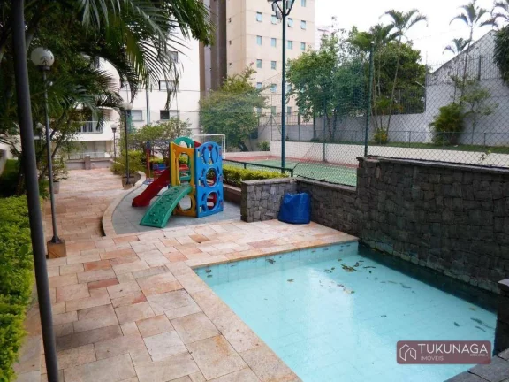 Imagem Apartamento à venda, 140 m² por R$ 1.277.000,00 - Pacaembu - São Paulo/SP