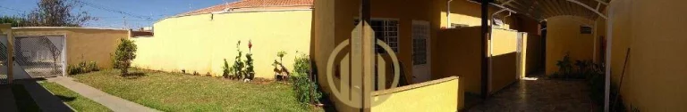 Imagem Casa com 2 dormitórios à venda, 96 m² por R$ 430.000,00 - Nova Ribeirânia - Ribeirão Preto/SP
