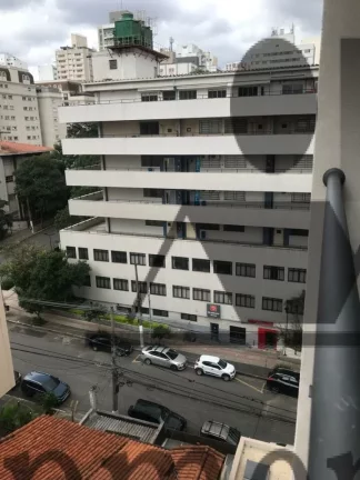 Imagem Apartamento com localização privilegiada em Perdizes com 1 quarto, 27m².